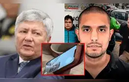 Revelan detalles de cómo Mateo Castañeda habría instruido a Iván Siucho para justificar los S/15.000 incautados