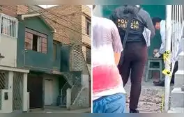 Macabro hallazgo en Comas: albañiles encuentran cráneo y huesos enterrados cuando remodelaban una vivienda