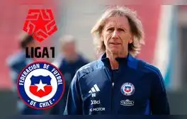 Los 3 técnicos que pelearon el descenso en la Liga 1 y que podrían reemplazar a Ricardo Gareca en Chile