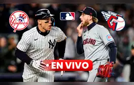 Yankees vs. Guardians EN VIVO, MLB 2024: Juego 4 en directo este viernes 18 de octubre