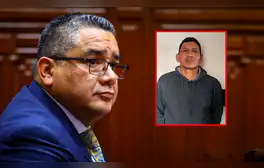 Ministro Juan Santiváñez mintió: detenido Iván Quispe Palomino no es el N°2 del Vraem