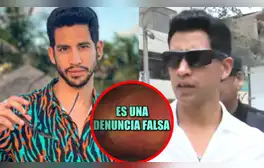 Santiago Suárez se justifica tras ser acusado de abuso sexual contra joven de 24 años: "Es una denuncia falsa"