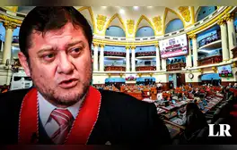Fiscal Chávez Cotrina sobre cambios en Ley 32108: "Sugerí que se modifique la defensa pública en allanamientos"