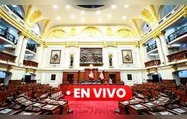 Pleno del Congreso EN VIVO: debaten eliminación de movimientos regionales y reelección inmediata de alcaldes y gobernadores