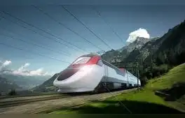 Este país de Latinoamérica tendrá un tren de alta velocidad con MEGAPROYECTO chino: será clave para unir toda la nación en pocos minutos