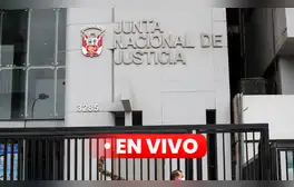 Junta Nacional de Justicia: Comisión Especial evalúo a los postulantes para integrar la JNJ