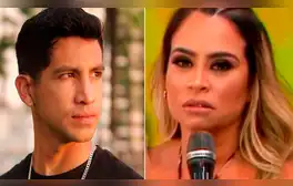 Ethel Pozo ARREMETE contra Santiago Suárez por su reacción ante grave denuncia: “Inconcebible su respuesta"