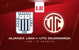 Alianza Lima vs UTC EN VIVO: ¿a qué hora juegan y dónde ver el partido por la fecha 10 del Torneo Clausura 2024?