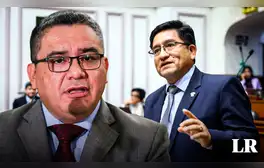 Presentan denuncia constitucional contra el ministro del Interior, Juan Santiváñez, por incremento de inseguridad