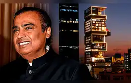 Mukesh Ambani, Antilia Tower, casa más cara del mundo, hombre más rico de la India