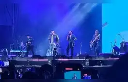 Aventura en Lima: "Esta noche aquí se vino a cerrar ciclos, gritar, cantar, recordar y llorar”