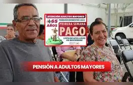 Calendario de Pensión Bienestar 2024 a adultos mayores: estas son las nuevas fechas de pagos oficiales y montos de noviembre y diciembre 2024