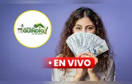 RESULTADOS Lotería del Quindío EN VIVO: número ganador, último sorteo y qué jugó HOY, 17 de octubre en Colombia