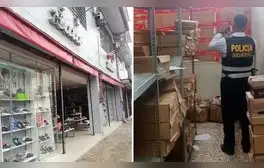 Hurtan más de S/5000 en conocida tienda de calzado en Iquitos: fue el tercer atraco en menos de 7 días