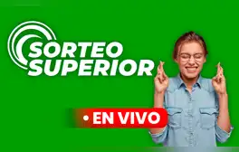 RESULTADOS Sorteo Superior 2825 HOY, 18 de octubre: verifica los números ganadores y premios de la lotería de México