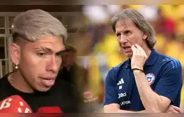 Jugador que abandonó la selección chilena rompe su silencio y revela conversación con Ricardo Gareca