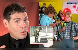 Michael Ovalle se pronuncia tras intento de atentado con granada en ‘La casa de la comedia’: “Niños vienen a vernos”