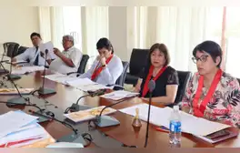 Designan diario judicial en Piura