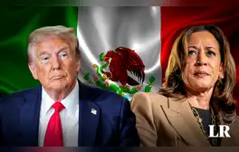 Elecciones en Estados Unidos 2024: ¿cómo votan los estadounidenses en México por Donald Trump o Kamala Harris?
