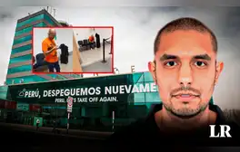 Caso Chibolín: Iván Siucho, colaborador de la Fiscalía y vinculado a Andrés Hurtado, viajó a Francia