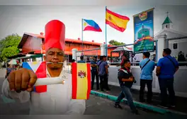 El país que fue colonia de España, como la mayoría de naciones en América Latina, donde ahora no se habla español