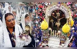 Señor de los Milagros en Arequipa, Cusco y Piura: así se fue la segunda procesión en las regiones del Perú