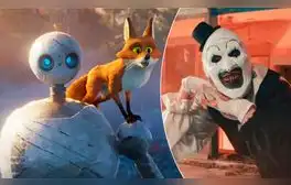 ¡Burlan la censura! Adolescentes compran boletos para 'Robot salvaje', pero ingresan a 'Terrifier 3'