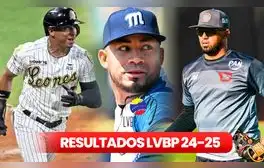 [BeisbolPlay EN VIVO] RESULTADOS LVBP 2024-25 HOY, 20 de octubre: TRANSMISIÓN GRATIS de los juegos y marcadores