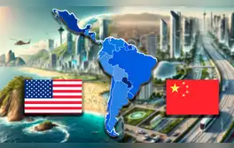 Los 2 únicos países de América Latina que serán POTENCIAS MUNDIALES en 2030 junto a Estados Unidos y China