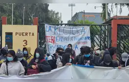 Toma de San Marcos EN VIVO: estudiantes anuncian fin de la protesta, pero exigen nulidad de elecciones