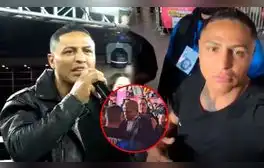 Jonathan Maicelo lanza FUERTE AMENAZA contra Pantera Zegarra tras pelea EN VIVO: "Vamos a meter otra cachetada"
