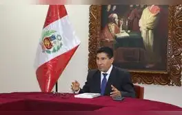 Presidente de Corte sustentara proyecto de implementación del laboratorio de criminalística ante la Sociedad Nacional de Industrias