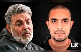 "Andrés Hurtado tenía uno de sus tentáculos en la Policía": Iván Siucho señala que Chibolín mandó a seguirlo