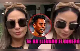 Pamela López manda TAJANTE MENSAJE contra Christian Cueva por quitarle el seguro a sus hijos: "Yo no fui su amante"