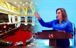 Comisión de Fiscalización aprobó citar a Dina Boluarte por encubrimiento a Vladimir Cerrón