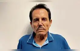 Ismael 'El Mayo' Zambada, narco mexicano del Cártel de Sinaloa, es elegible para pena de muerte en Estados Unidos