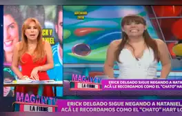 Magaly Medina quedó consternada al ver su apariencia de hace 14 años: “¡Me peinaba mi enemiga!”
