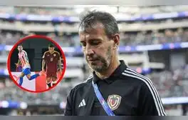 “Al Bocha le está pesando la novatada”: ¿cuáles son las chances de clasificar al Mundial para la Vinotinto?