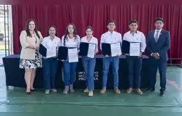 Estudiantes de Ingeniería Forestal de la UNF realizarán pasantía en España.
