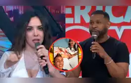 Edson Dávila ARREMETE contra Rosángela Espinoza tras llamarlo "payaso": "Payasos quedamos con tu foto con Cueva"