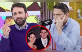 Rodrigo González INDIGNADO con Paco Bazán tras revelar que tiene un hijo extramatrimonial: "Lo cuenta muy natural"