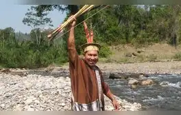 Santiago Contoricón: dictan 9 meses de prisión preventiva para presuntos asesinos de líder asháninka