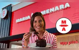 Vendía postres en el colegio y hoy su pastelería es tan exitosa que es analizada por HARVARD y MIT: así comenzó María Almenara