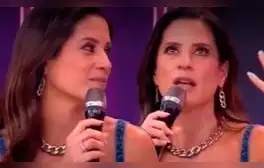 María Pía Copello rompe en LLANTO EN VIVO por su hijo y hace sensible confesión: "Es el alma de la casa"