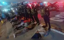 Así operaban 'Los Siniestros', una banda multicrimen dedicada a la extorsión en Lima