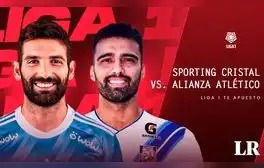 Sporting Cristal vs Alianza Atlético EN VIVO: sigue AQUÍ la transmisión del Torneo Clausura 2024