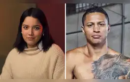 Tiktoker arremete contra Maicelo tras maltrato en Celebrity Combat: "La última vez que le permito"