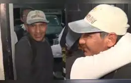 Iván Quispe Palomino se pronuncia tras ser liberado: "Ha terminado el show. Los responsables deben retractarse"