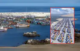 Esto es lo que se sabe de Puerto Corío a octubre del 2024: podría ser la mayor competencia del Megapuerto de Chancay