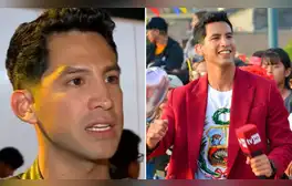 ¿Santiago Suárez fue suspendido de TV Perú? VIDEO filtrado aclararía su permanencia tras denuncia de abuso sexual